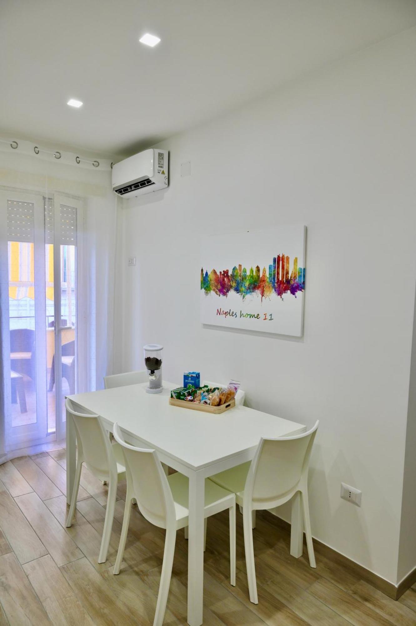 Naples Home 11 Eksteriør billede