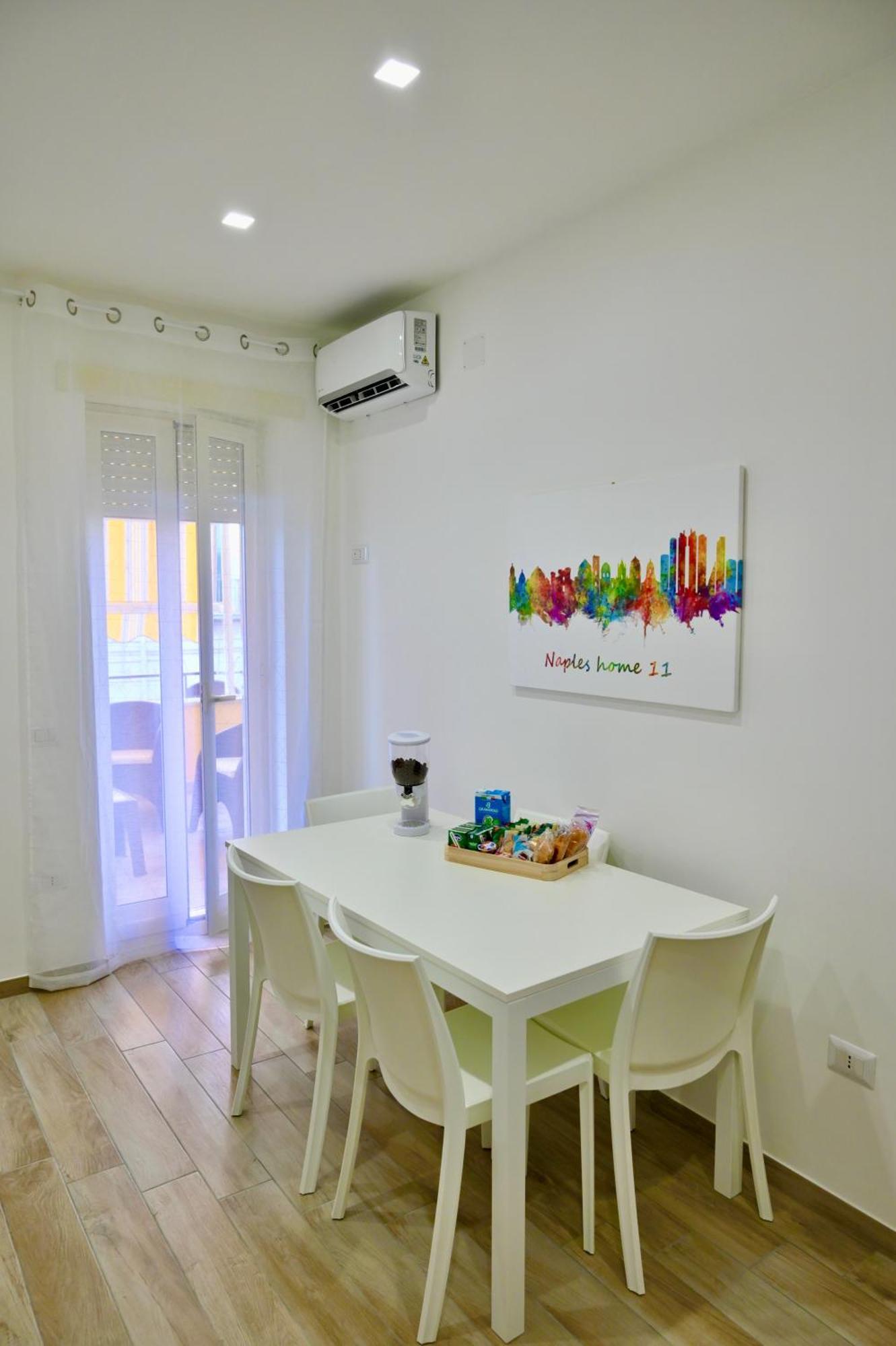 Naples Home 11 Eksteriør billede
