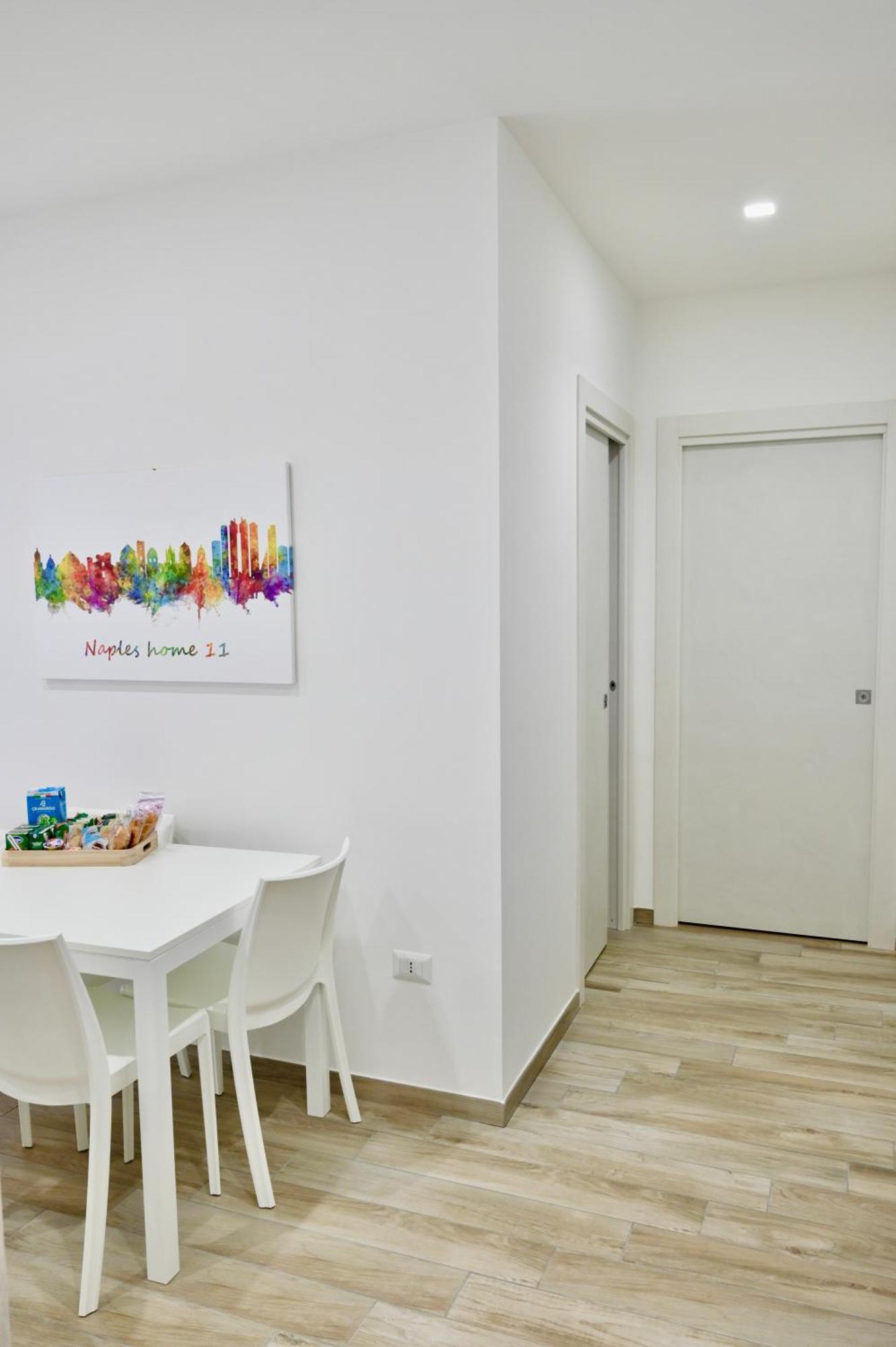 Naples Home 11 Eksteriør billede