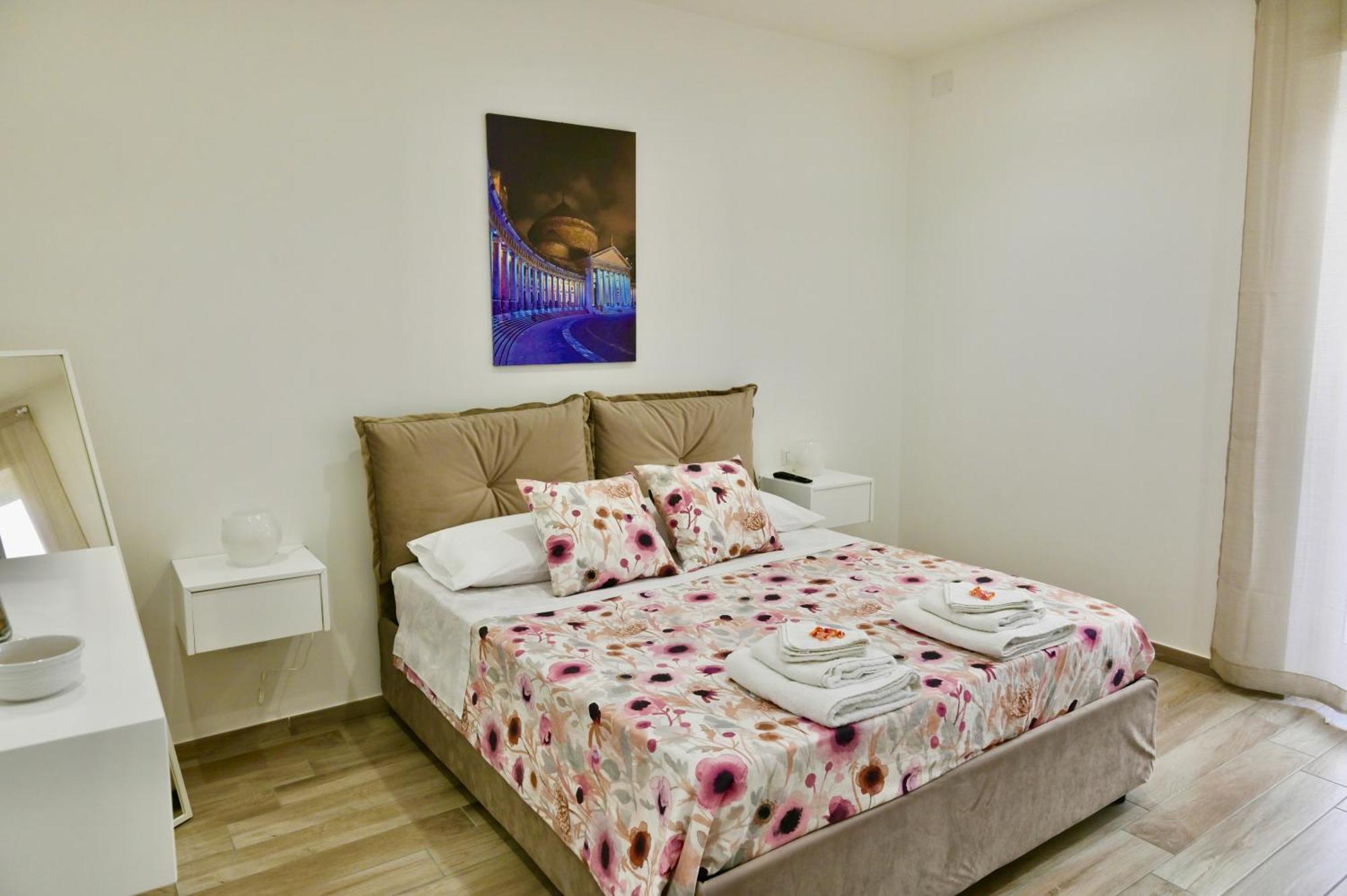 Naples Home 11 Eksteriør billede