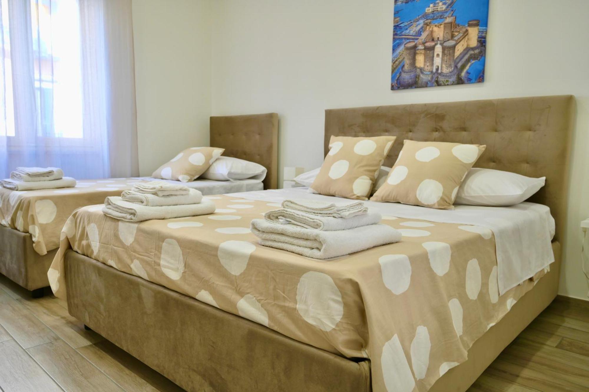 Naples Home 11 Eksteriør billede
